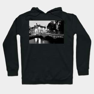 Kingsbridge Inn Bourton on the Water Cotswolds Gloucestershire Hoodie